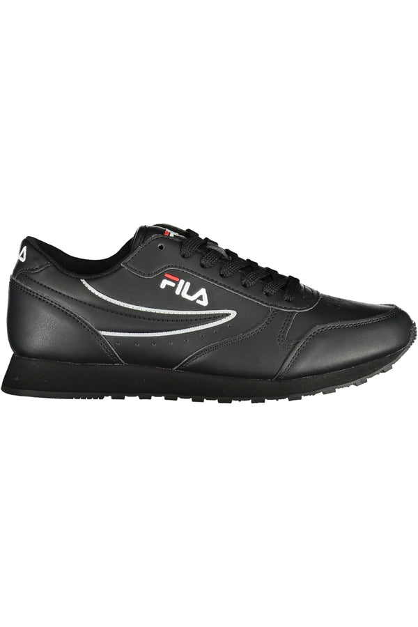 Fila Baskets Femme Noir - stylesgateway