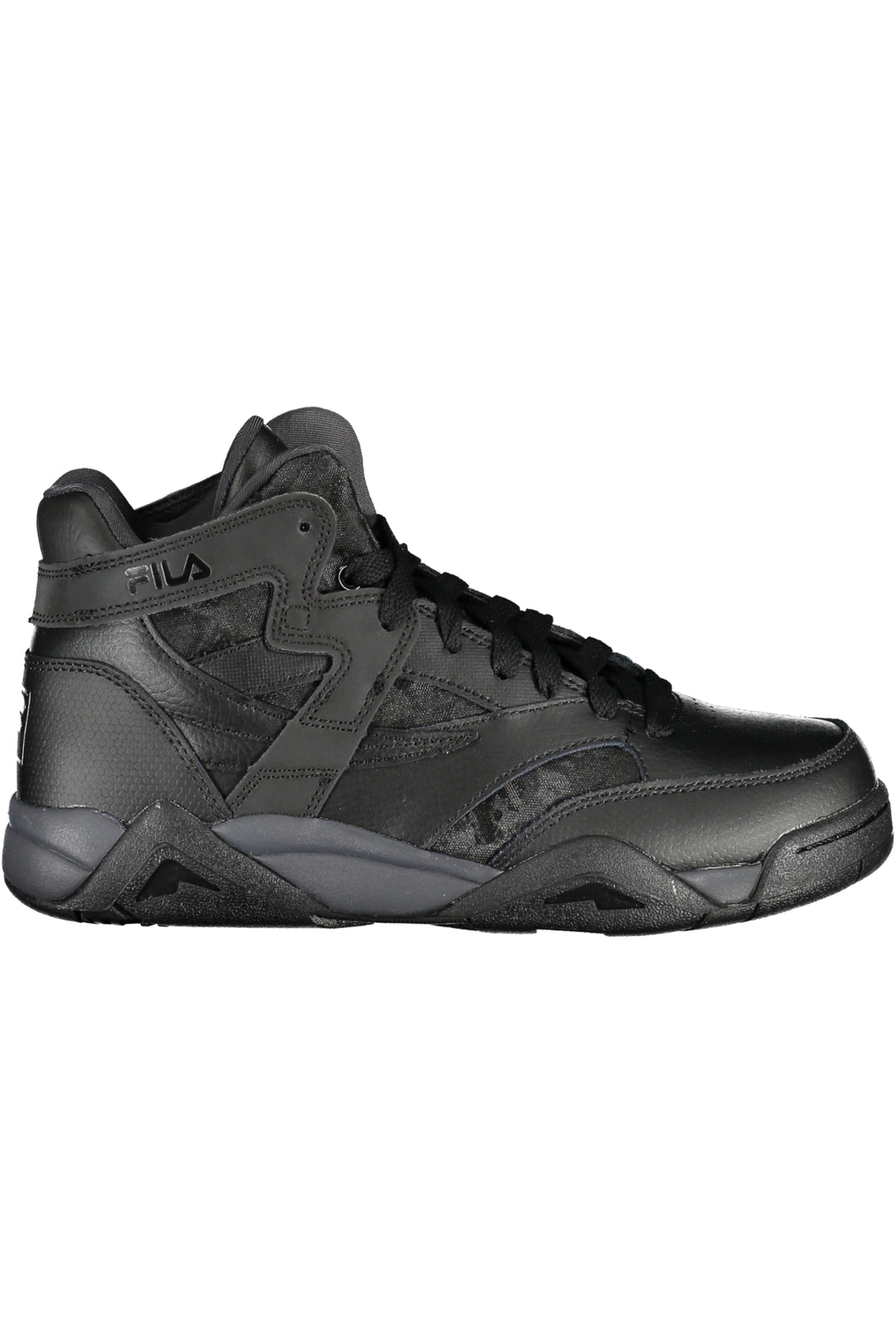 Fila Baskets Femme Noir - stylesgateway