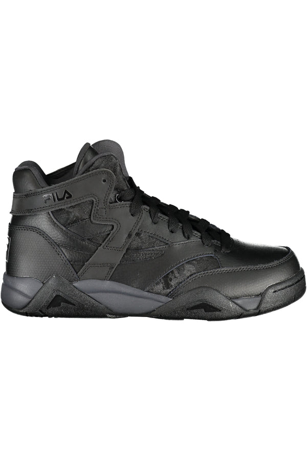 Fila Baskets Femme Noir - stylesgateway