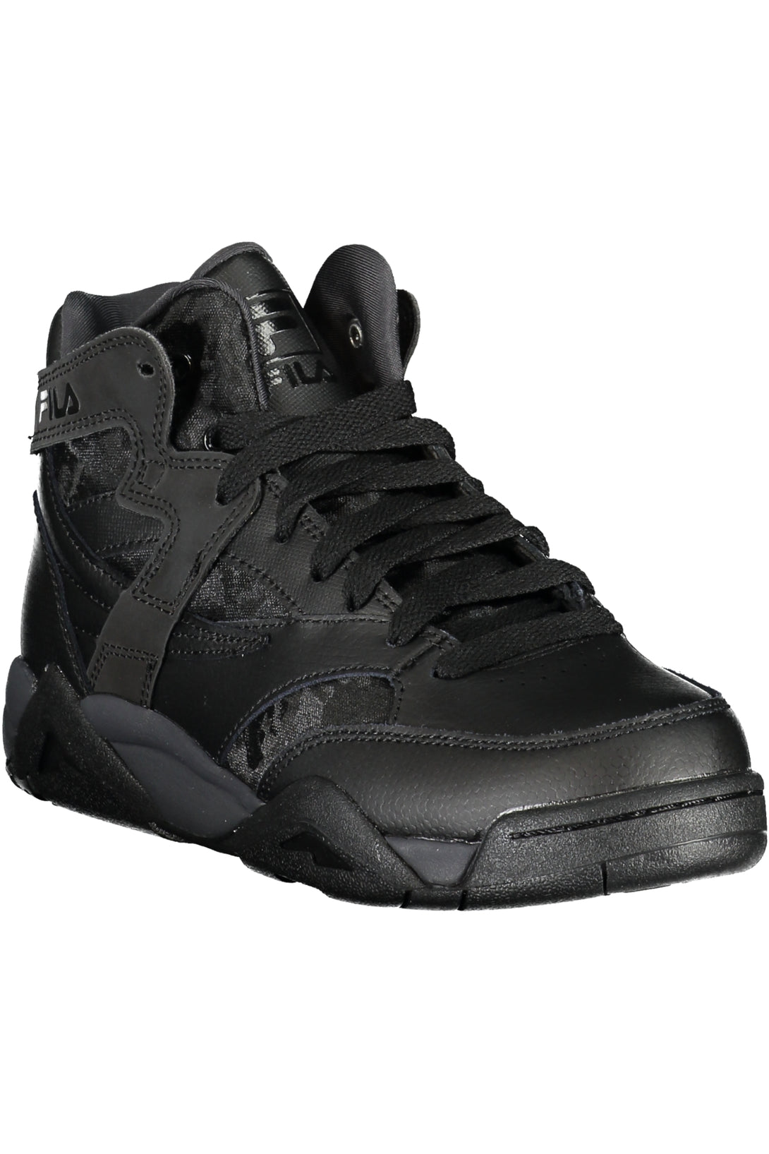 Fila Baskets Femme Noir - stylesgateway