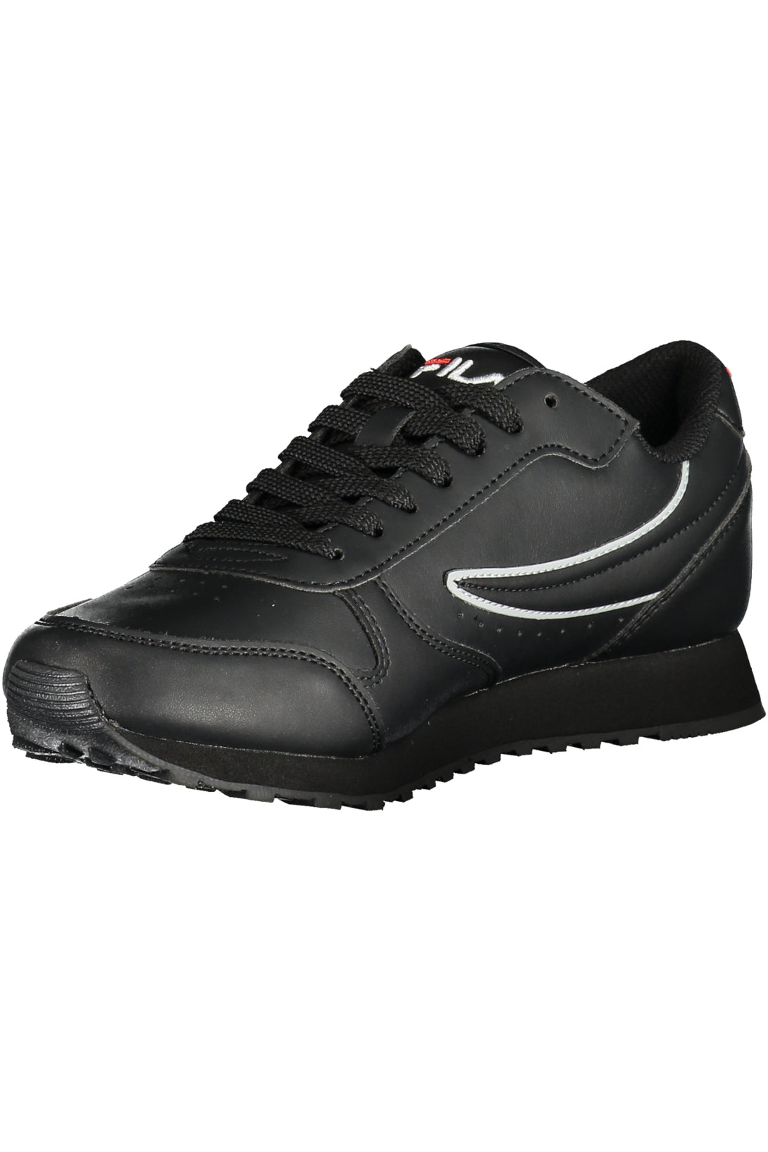 Fila Baskets Femme Noir - stylesgateway