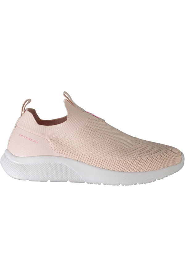 Fila Baskets Femme Rose - stylesgateway