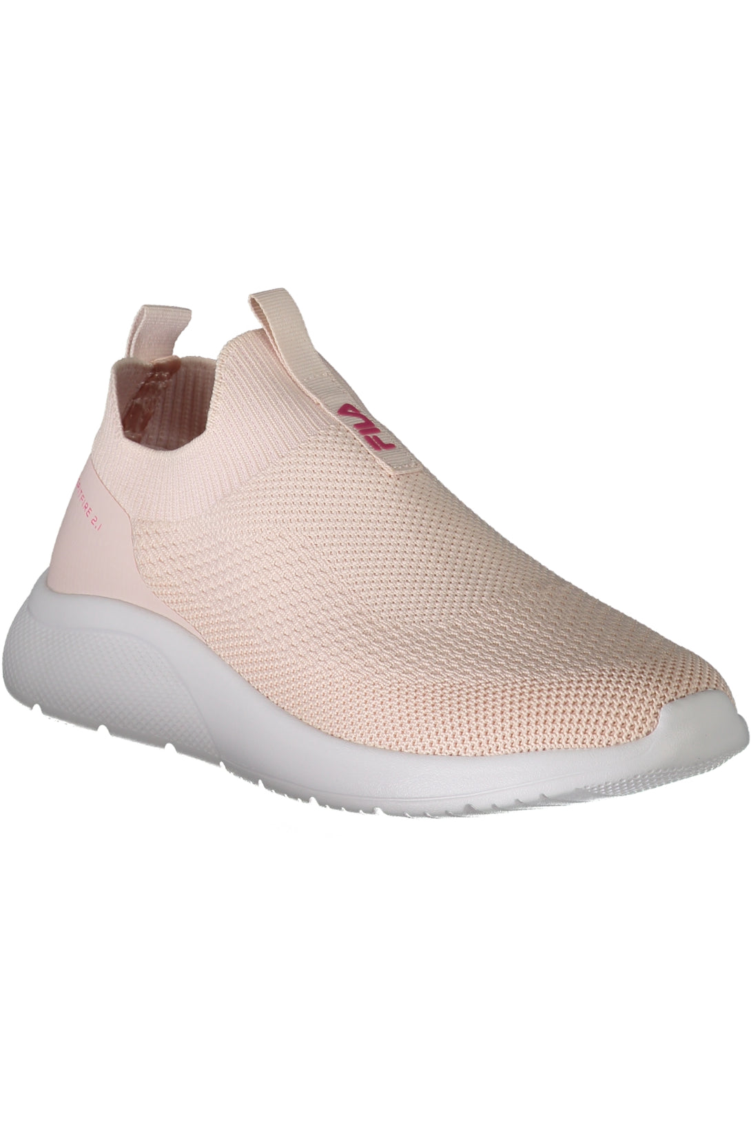 Fila Baskets Femme Rose - stylesgateway