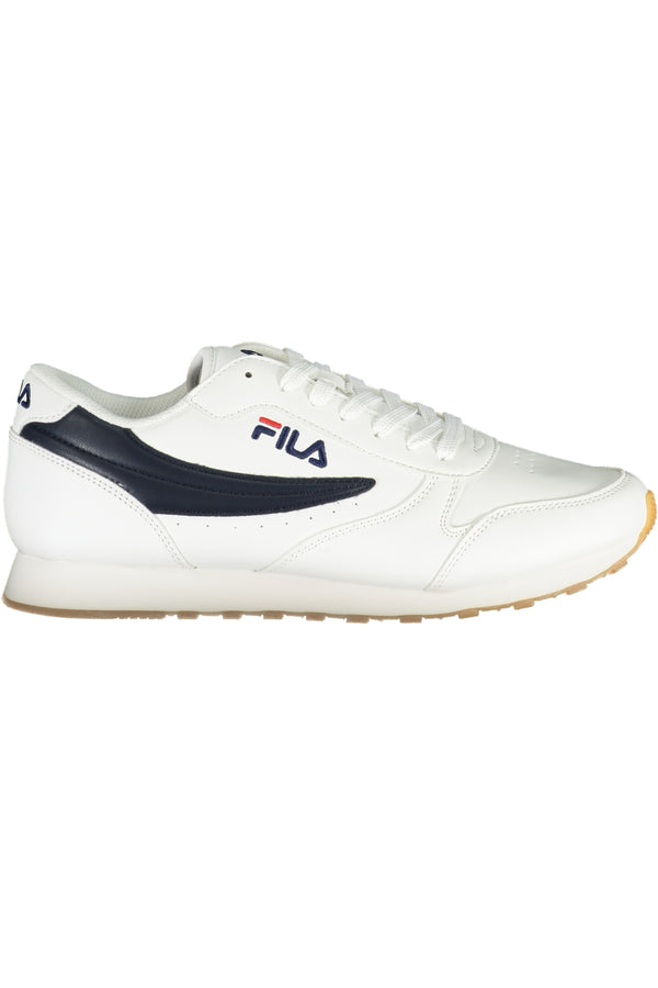 Fila Baskets Homme Blanc - stylesgateway