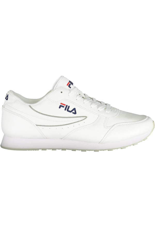 Fila Baskets Homme Blanc - stylesgateway
