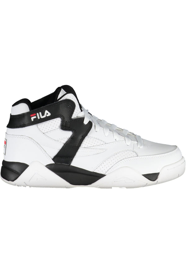 Fila Baskets Homme Blanc - stylesgateway