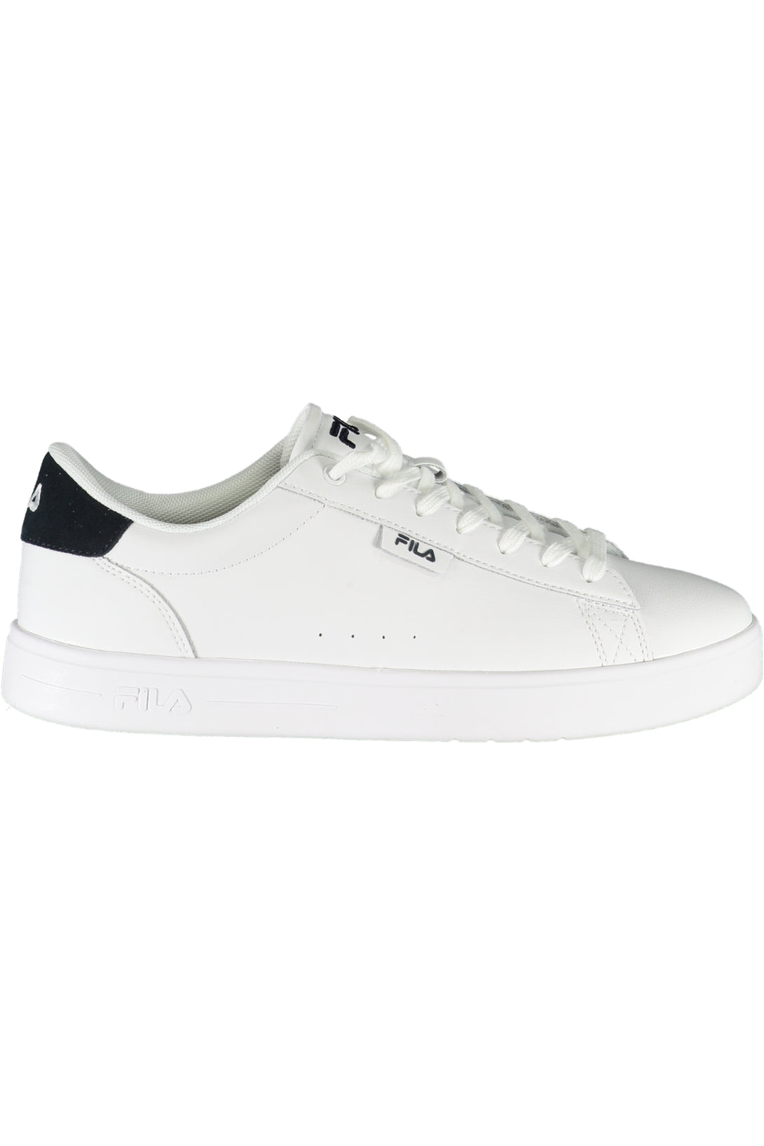 Fila Baskets Homme Blanc - stylesgateway