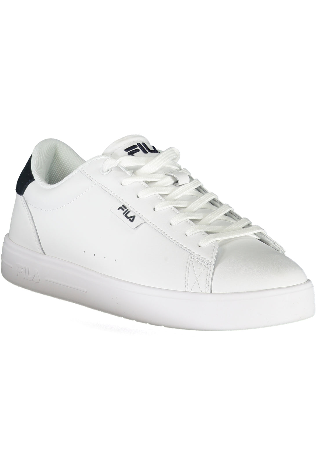 Fila Baskets Homme Blanc - stylesgateway
