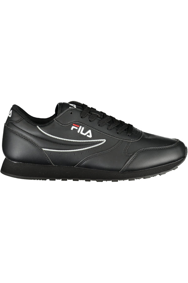 Fila Baskets Homme Noir - stylesgateway