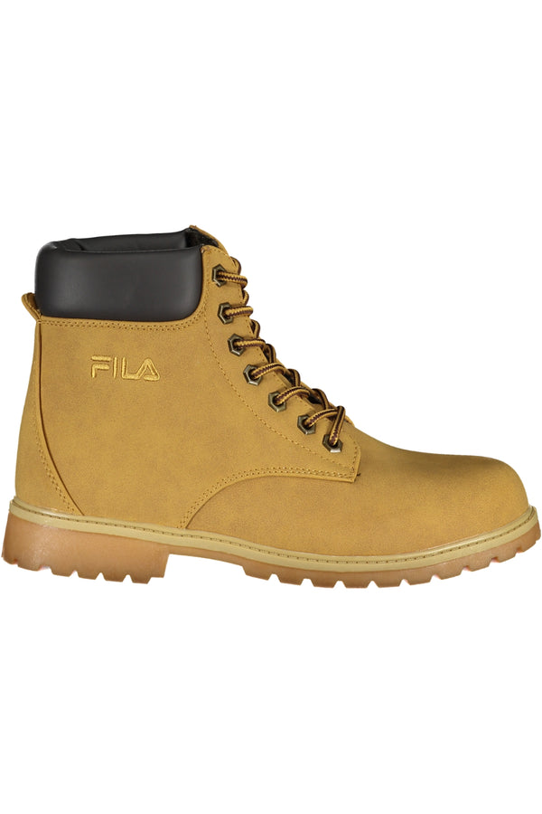 Fila Bottines Femme Jaune - stylesgateway
