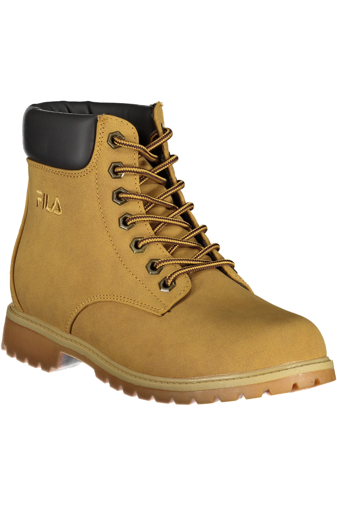 Fila Bottines Femme Jaune - stylesgateway