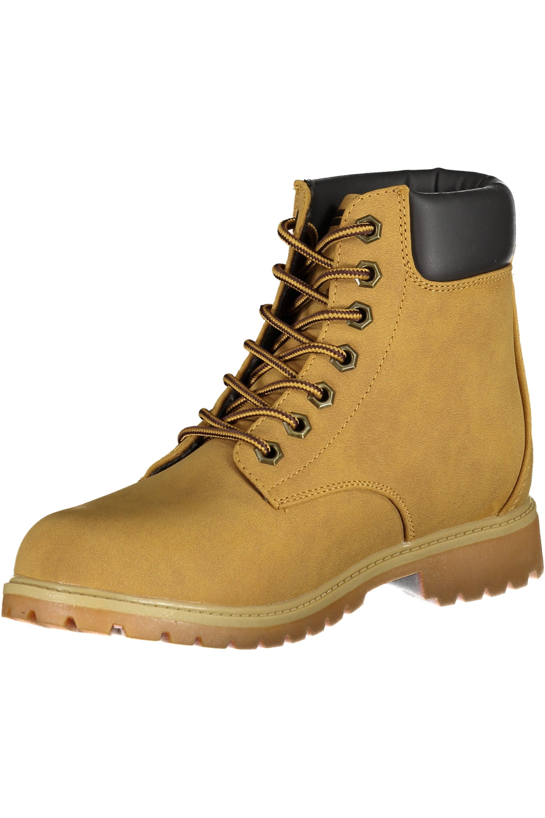 Fila Bottines Femme Jaune - stylesgateway