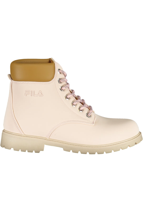 Fila Bottines Femme Rose - stylesgateway