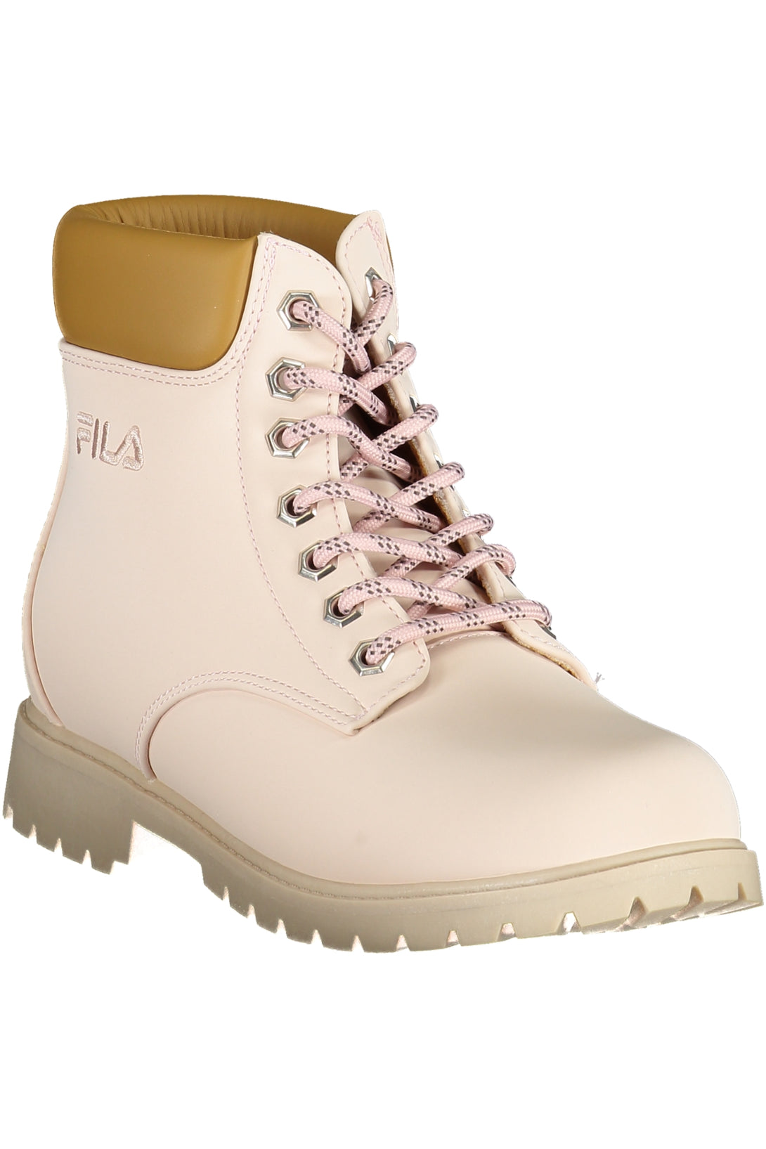 Fila Bottines Femme Rose - stylesgateway