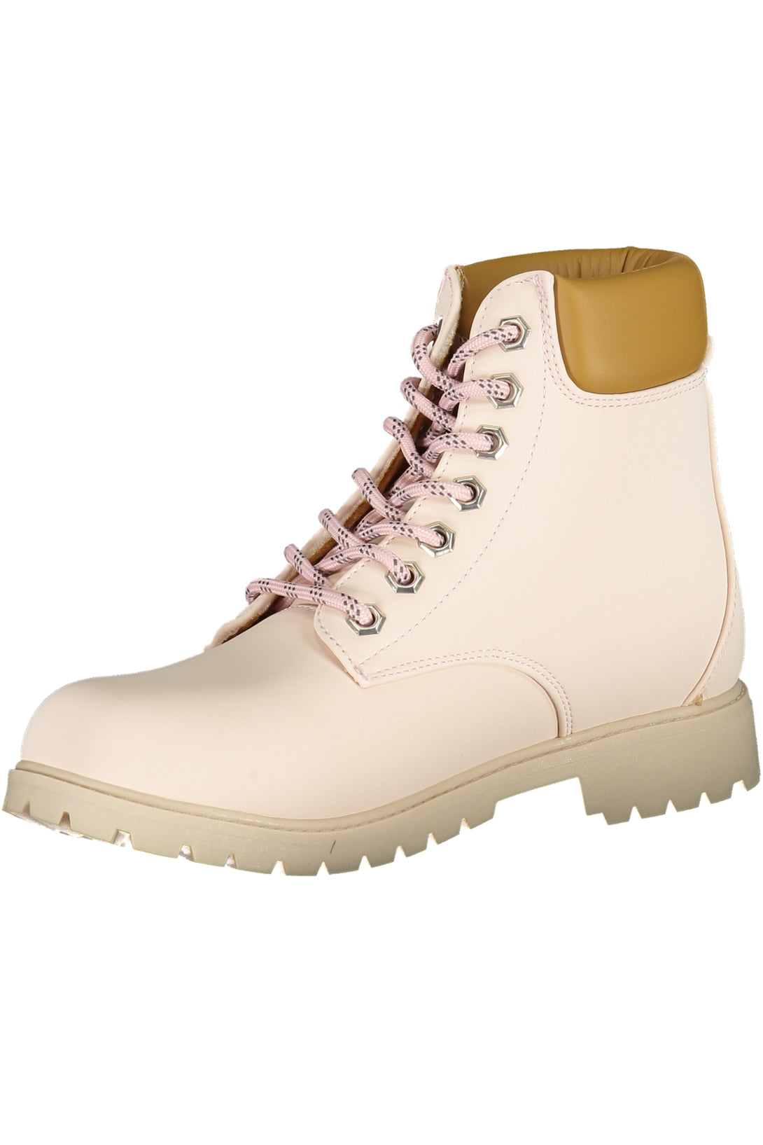 Fila Bottines Femme Rose - stylesgateway