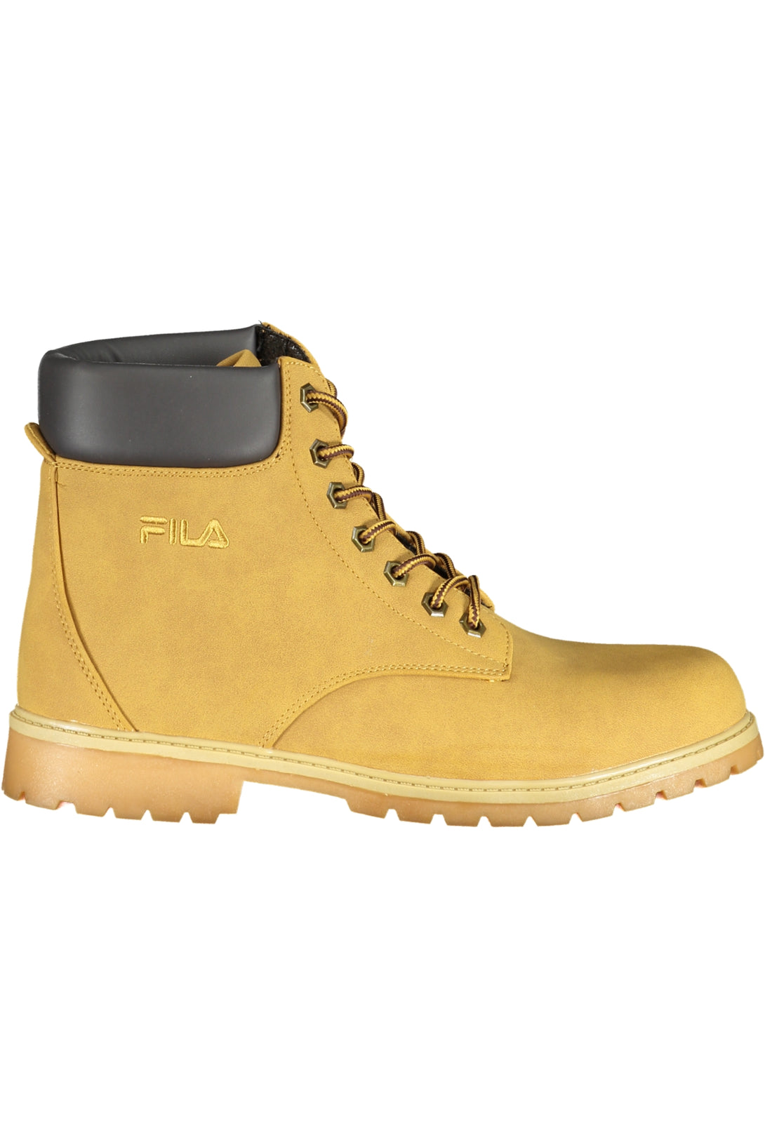 Fila Bottines Homme Jaune - stylesgateway