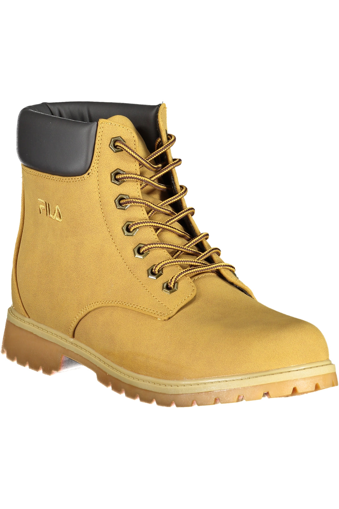 Fila Bottines Homme Jaune - stylesgateway