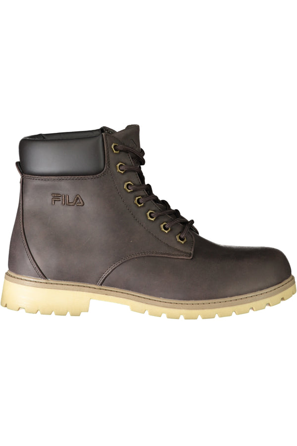 Fila Bottines Homme Marron - stylesgateway