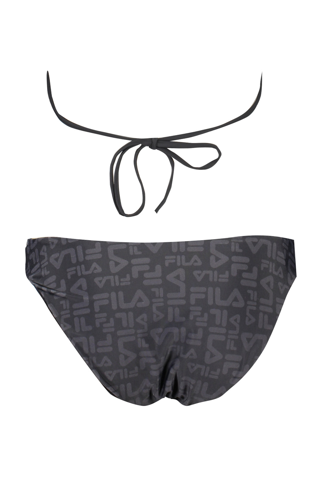 Fila Beachwear Femme Noir - stylesgateway