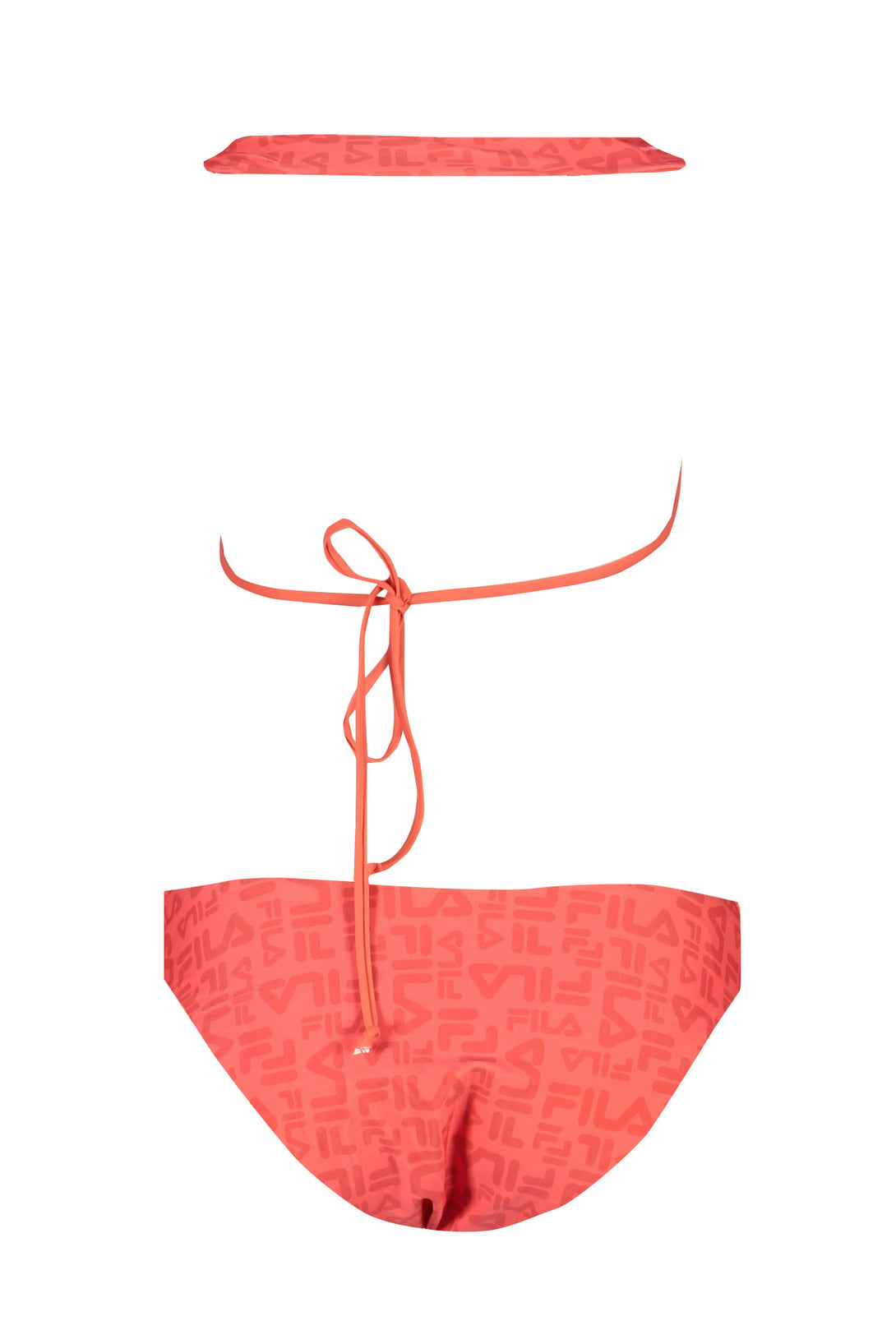Fila Beachwear Femme Rouge - stylesgateway