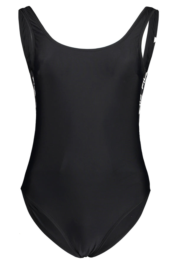 Fila Beachwear Femme Noir - stylesgateway