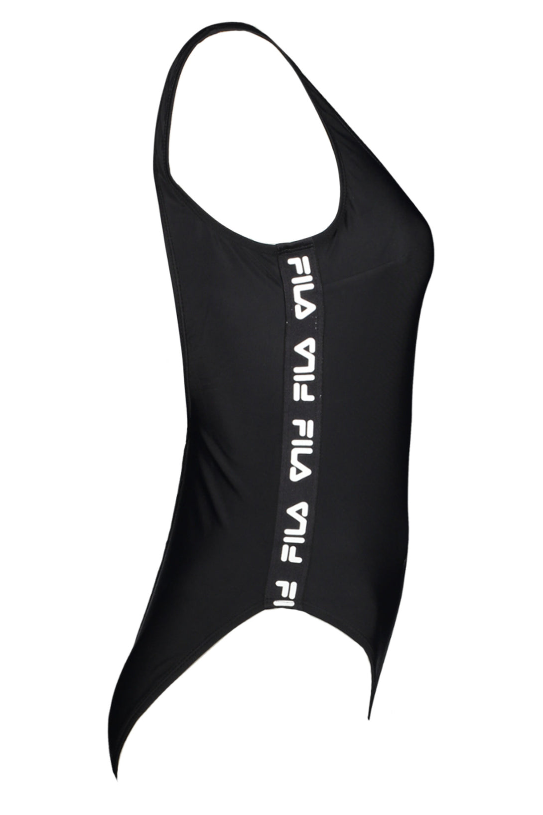 Fila Beachwear Femme Noir - stylesgateway