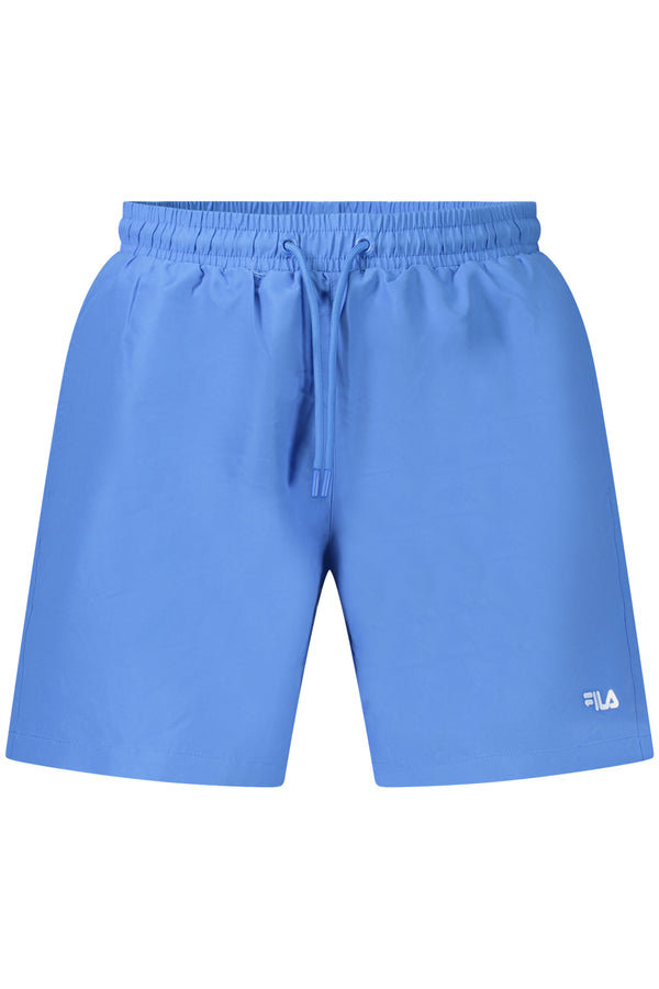 Fila Beachwear Homme Bleu Ciel - stylesgateway