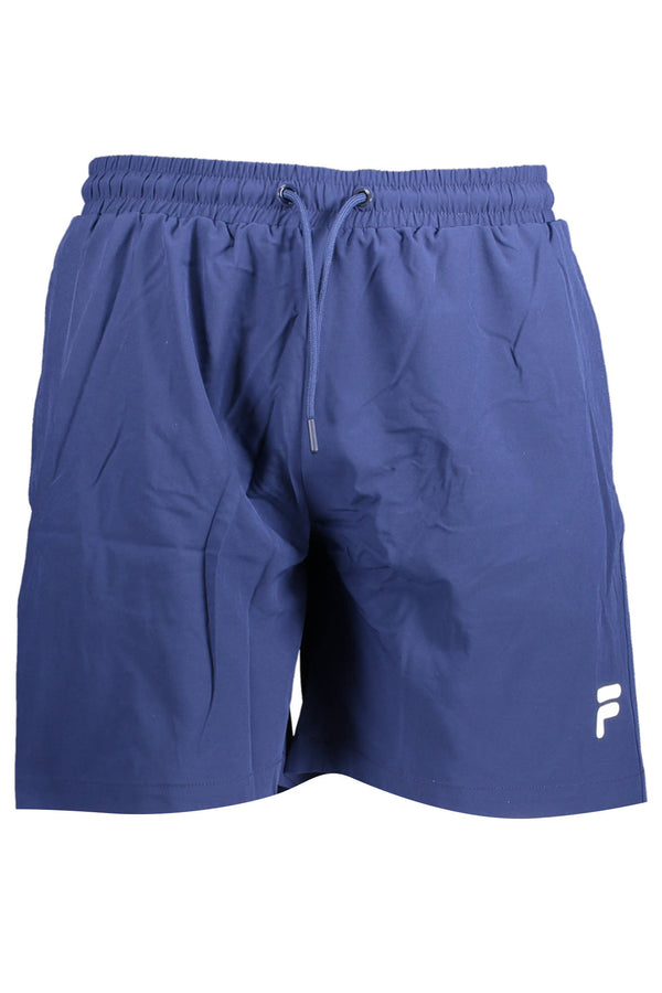 Fila Beachwear Homme Bleu - stylesgateway
