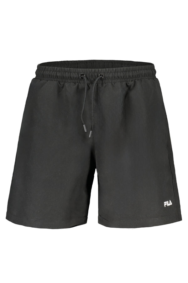 Fila Beachwear Homme Noir - stylesgateway