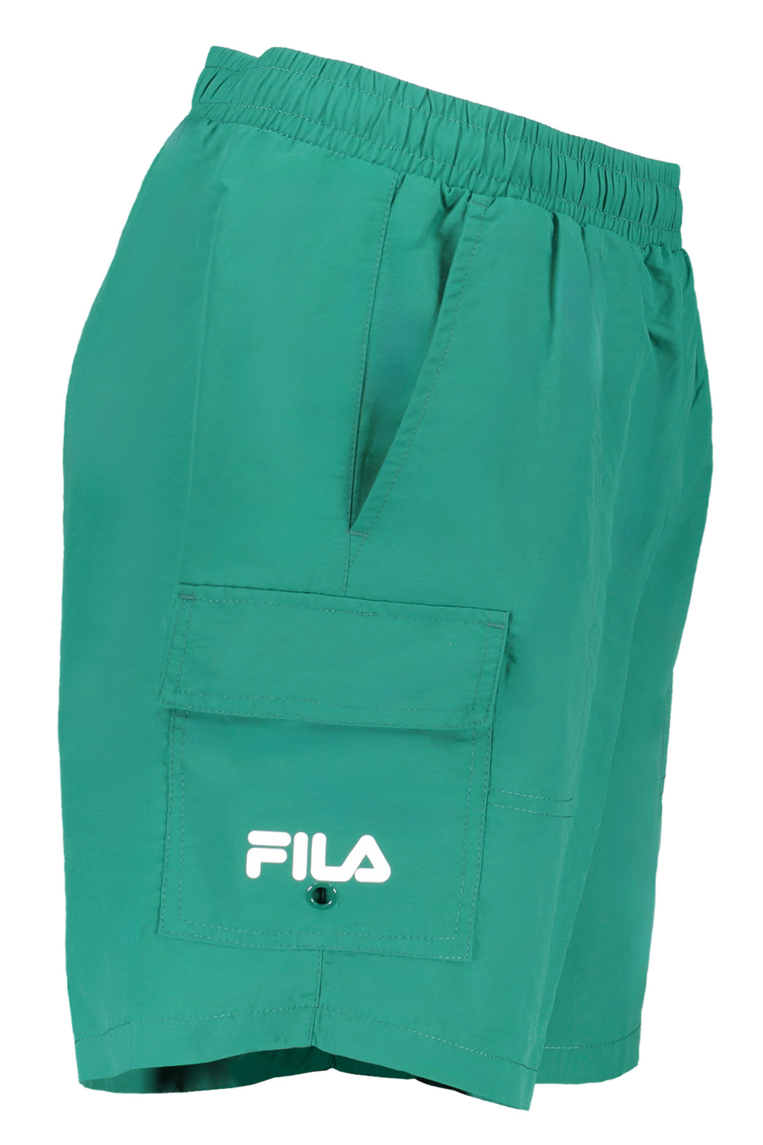 Fila Beachwear Homme Vert - stylesgateway