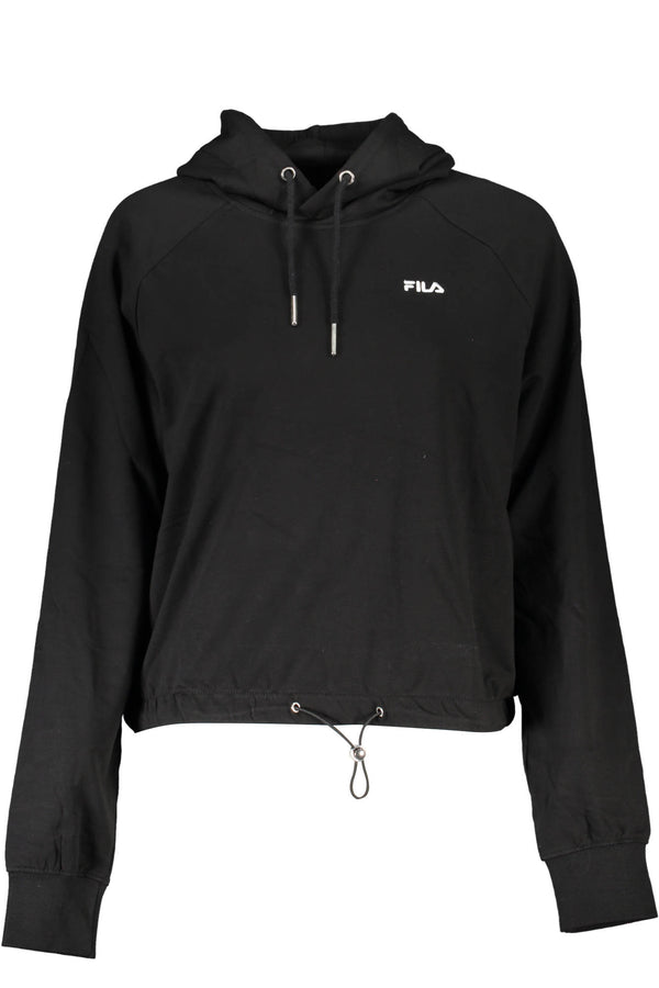 Fila Sweatshirts Femme Noir - stylesgateway