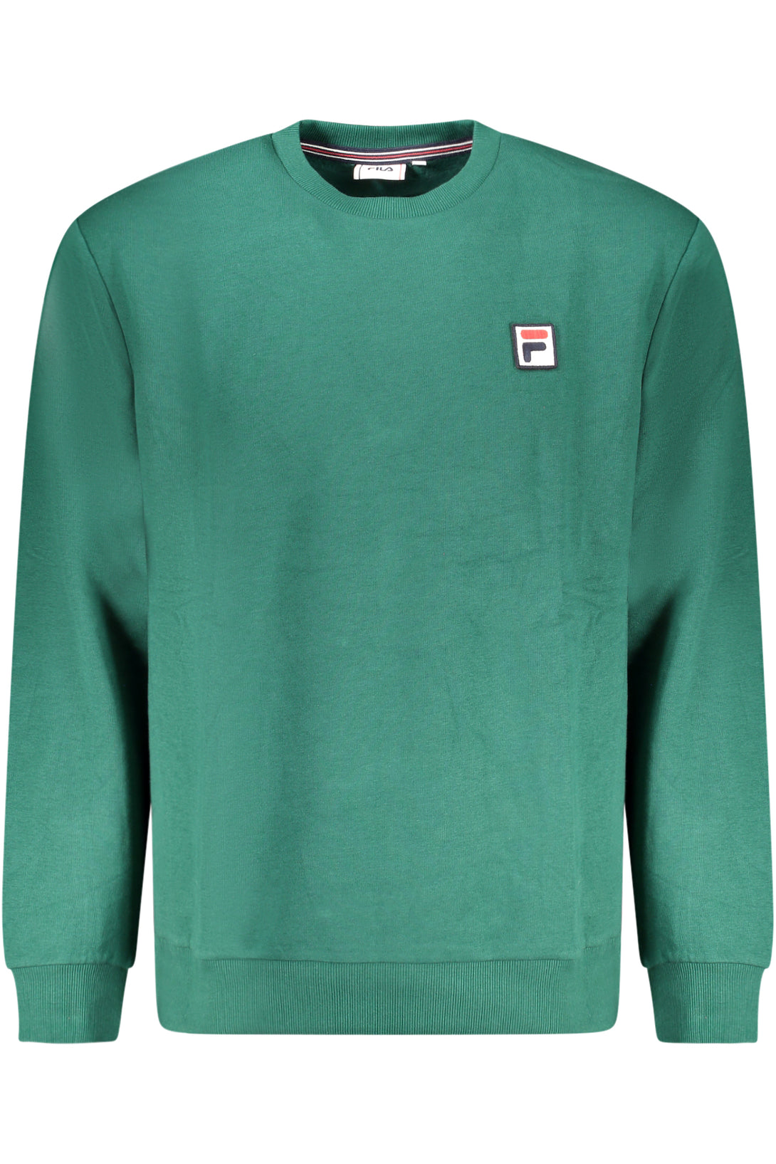 Fila Sweatshirts Homme Vert - stylesgateway