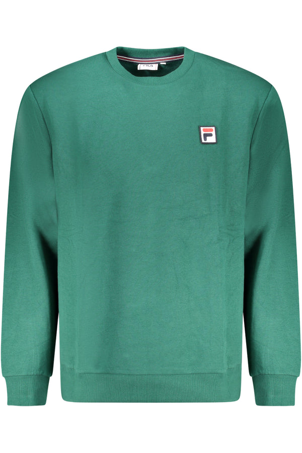 Fila Sweatshirts Homme Vert - stylesgateway