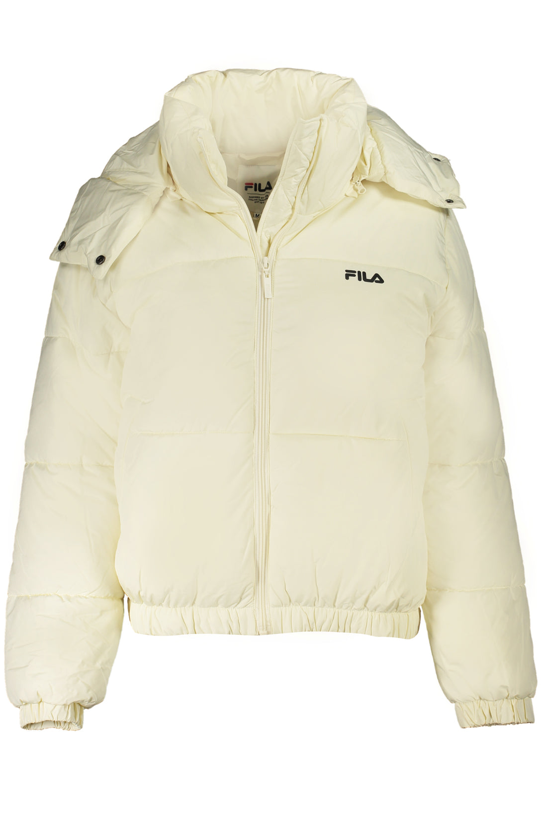 Fila Jackets Femme Beige - stylesgateway