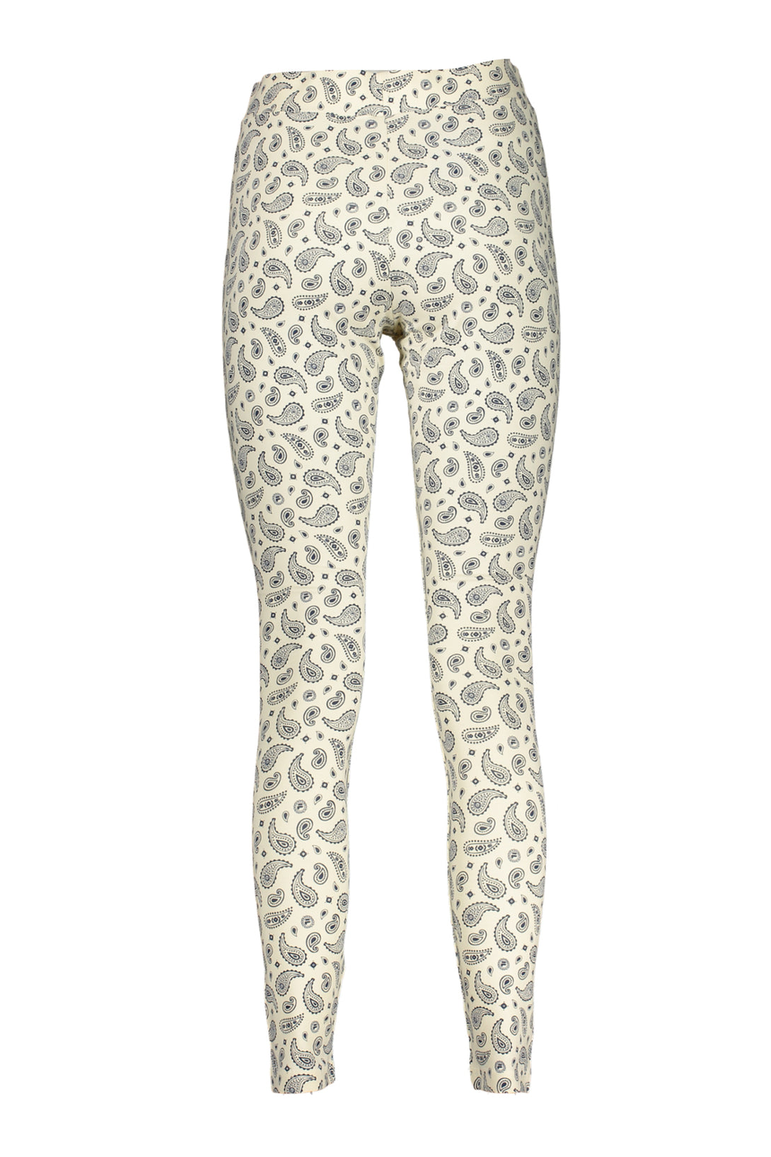 Fila Pantalons Femme Blanc - stylesgateway