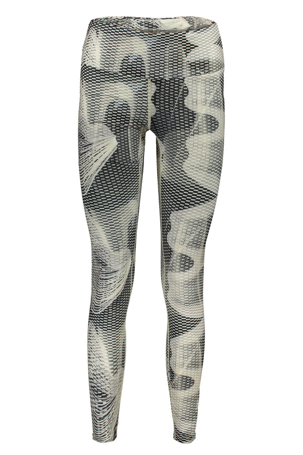 Fila Pantalons Femme Noir - stylesgateway