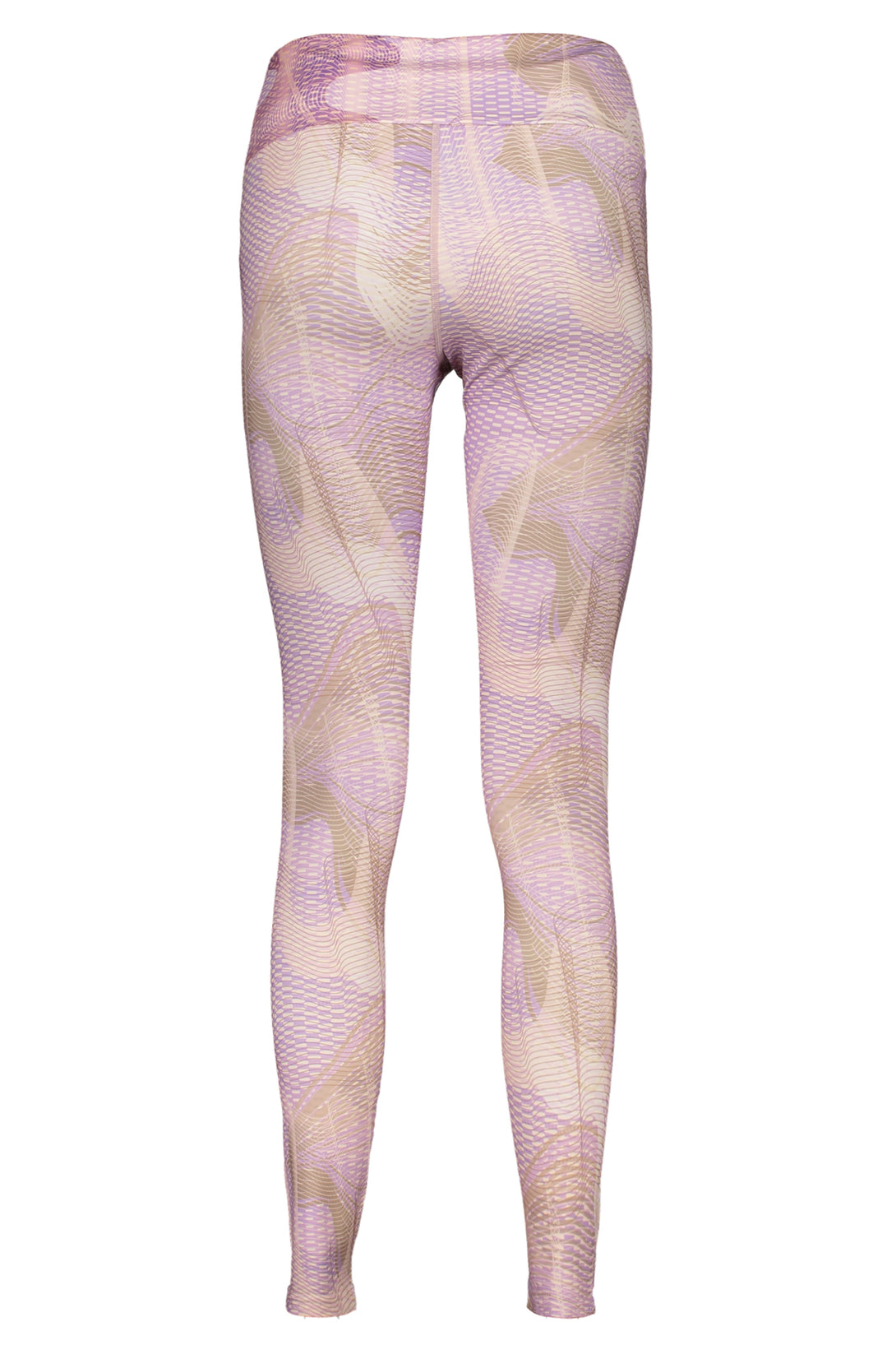 Fila Pantalons Femme Violet - stylesgateway