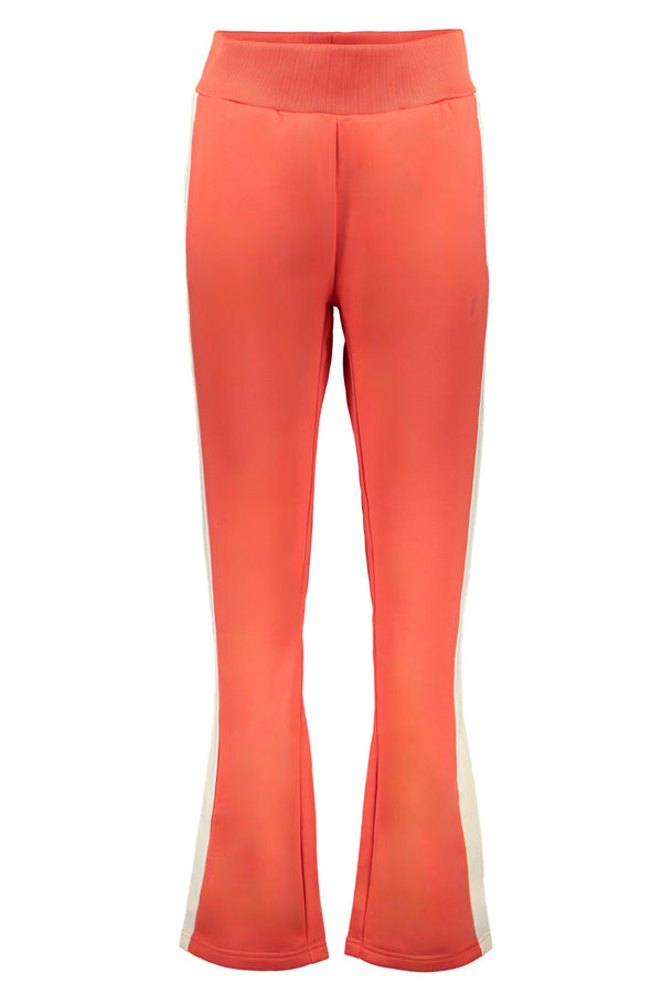 Fila Pantalons Femme Rose - stylesgateway