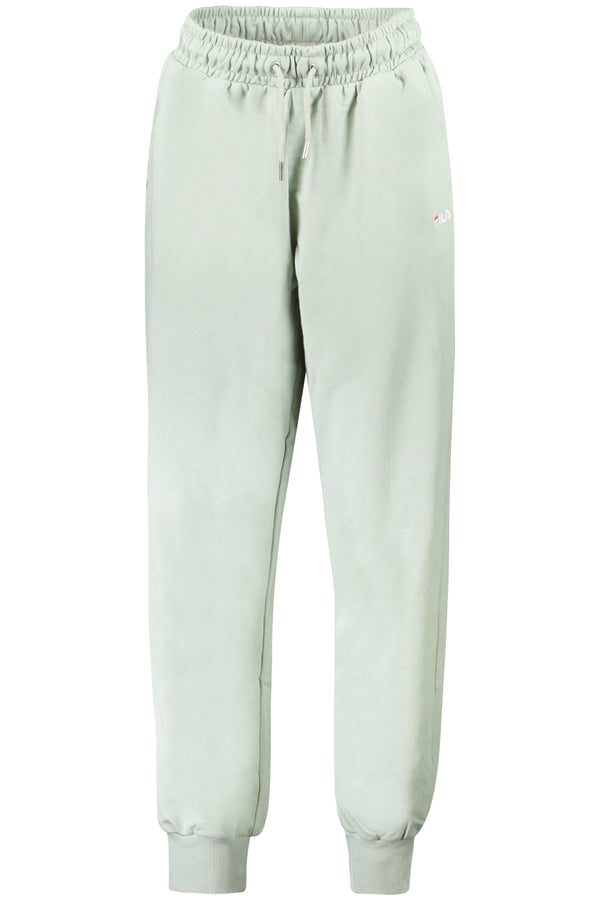 Fila Pantalons Femme Vert - stylesgateway