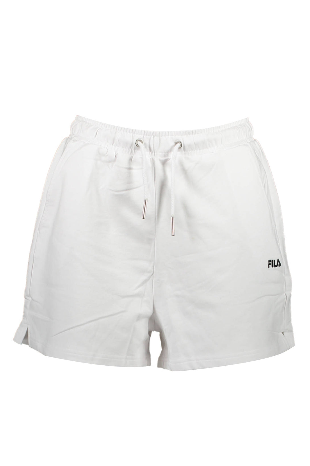 Fila Pantalons Femme Blanc - stylesgateway
