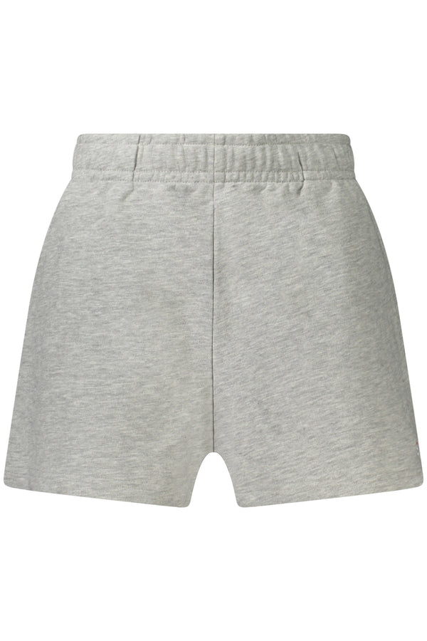 Fila Pantalons Femme Gris - stylesgateway
