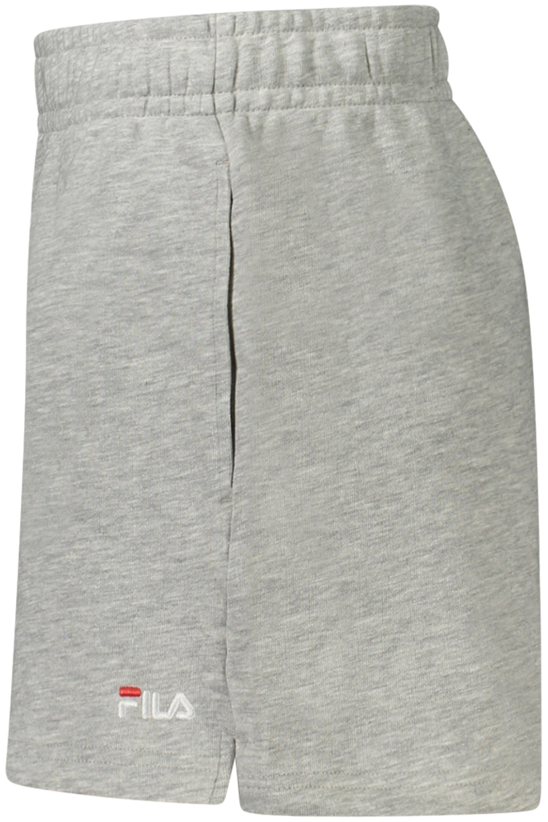 Fila Pantalons Femme Gris - stylesgateway