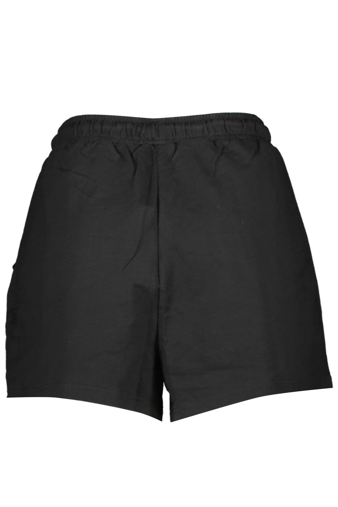 Fila Pantalons Femme Noir - stylesgateway