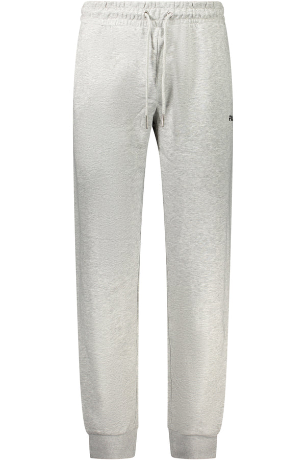 Fila Pantalons Homme Gris - stylesgateway