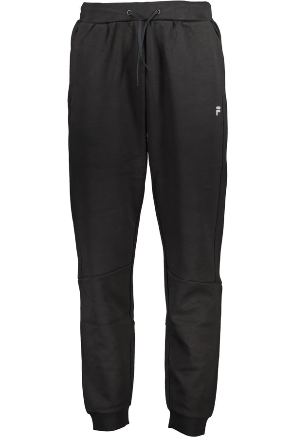Fila Pantalons Homme Noir - stylesgateway