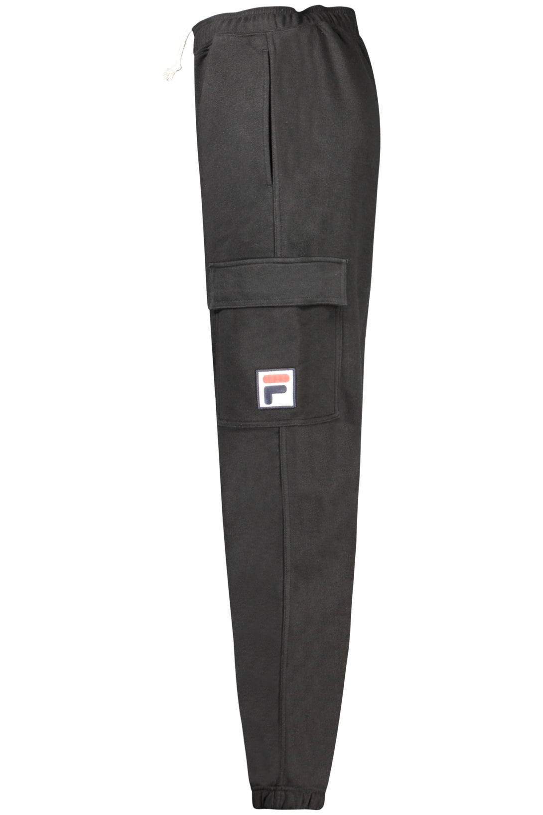 Fila Pantalons Homme Noir - stylesgateway