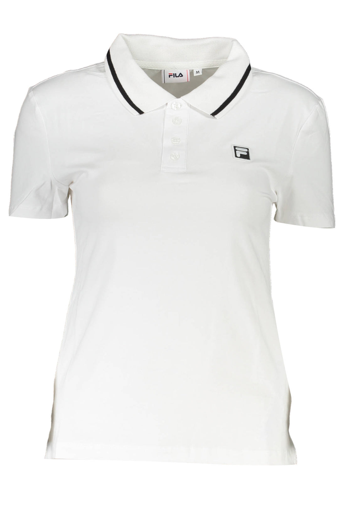 Fila Polo Femme Blanc - stylesgateway