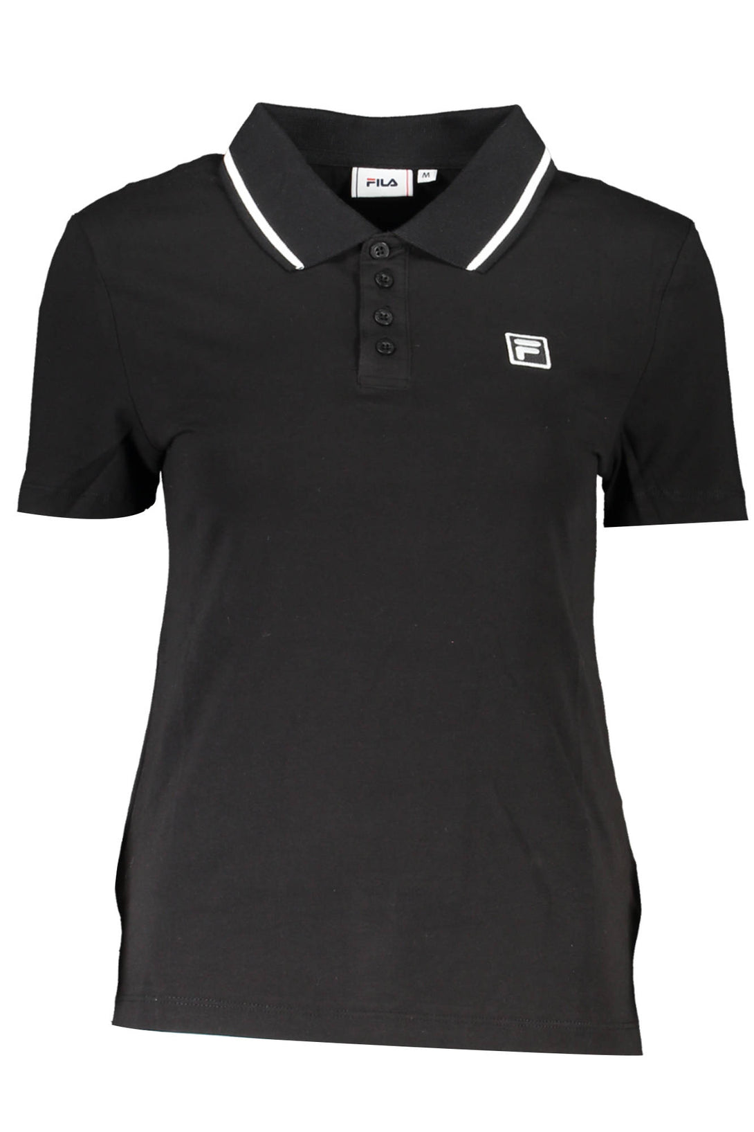 Fila Polo Femme Noir - stylesgateway