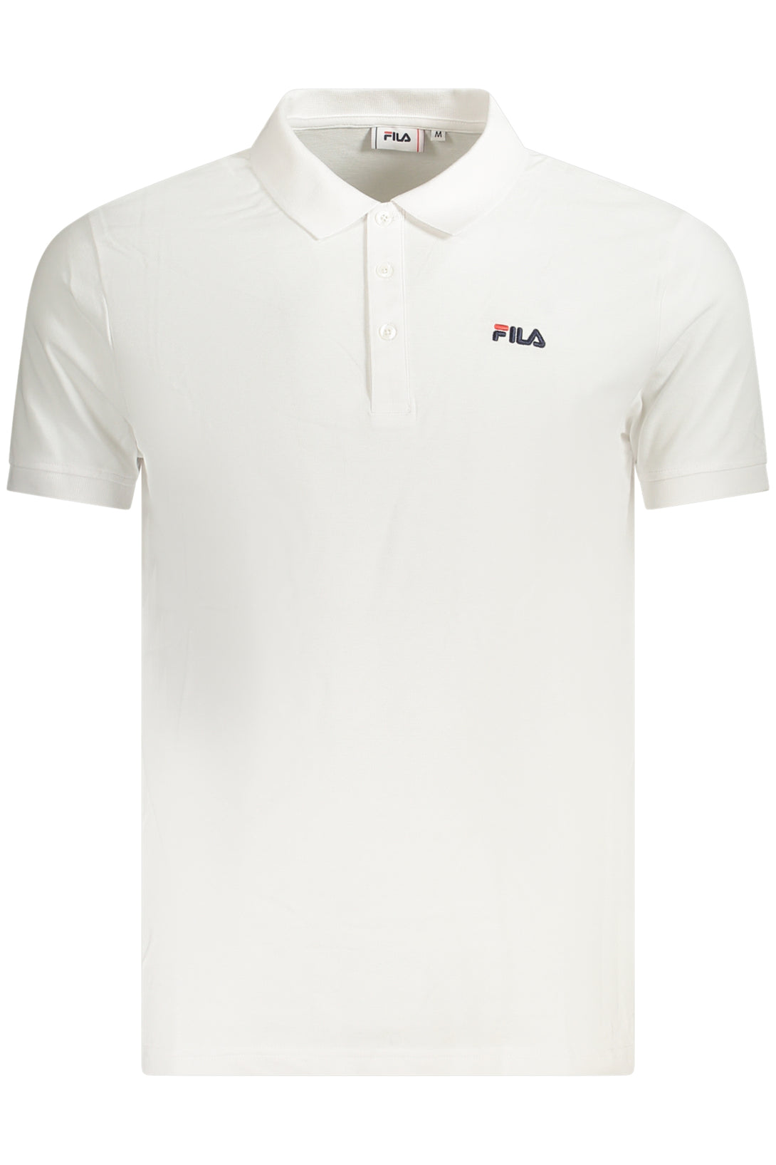 Fila Polo Homme Blanc - stylesgateway