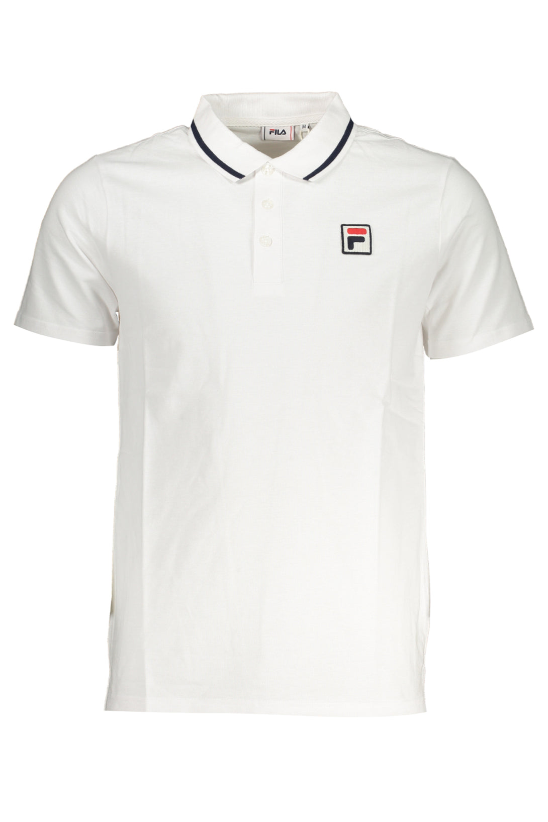 Fila Polo Homme Blanc - stylesgateway